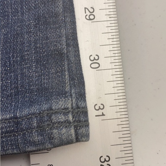 CCO Tribal Stretch Extensible Jeans, 6 RK-238 - Picture 9 of 11